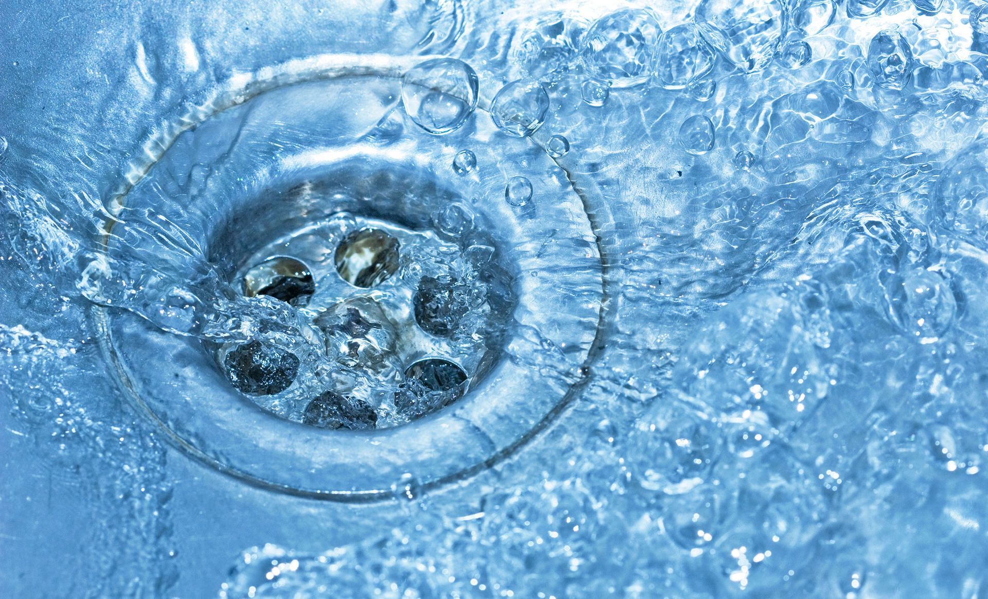 Sink drain
